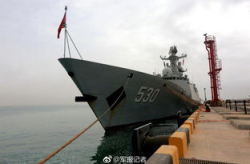 徐州舰,新时代海军力量的璀璨明珠”