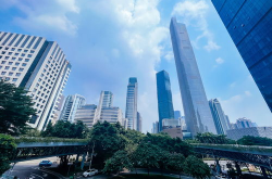 广州深圳发布楼市新政,成交活跃度显著提升