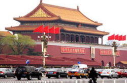北京旅游照片,穿越千年古都，尽收眼底之美