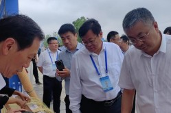 怀宁县黄墩镇江家山庄：非遗 “娃儿粉” 和禁毒宣传为文化旅游节增色添彩2025年5月29日