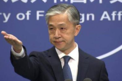 中方回应日本官员涉台言论,中方对日本官员涉台言论的坚决态度”