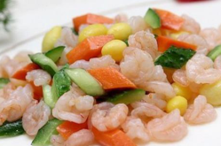 虾仁做法,从炒到炸，解锁鲜美口感