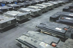 动力电池回收,绿色循环，产业升级新引擎