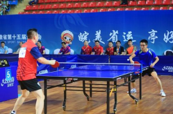 乒乓球赛报道,国乒再创佳绩