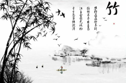 关于竹的诗句,古诗词中的竹子意象与品格