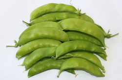 新鲜荷兰豆怎么煮甜点好吃,清新口感，甜蜜滋味尽享其中”