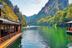 中国青川旅游景点介绍作文说明文,探秘巴蜀山水，体验古蜀文化