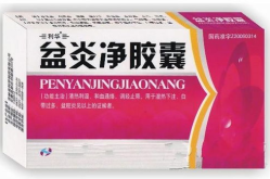 盆炎净胶囊,妇科炎症的中药治疗新选择