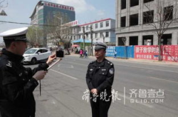 莱西交警,保障道路交通安全与畅通
