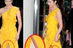 明星尴尬,明星尴尬瞬间，揭秘娱乐圈不为人知的另一面