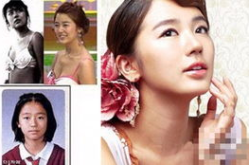 韩国整容女星,美丽背后的故事与争议