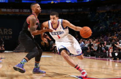 nba新秀挑战赛,年轻球员的舞台，篮球技艺的盛宴