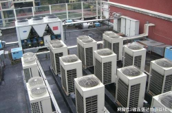 回收中央空调,中央空调回收行业的可持续发展之路
